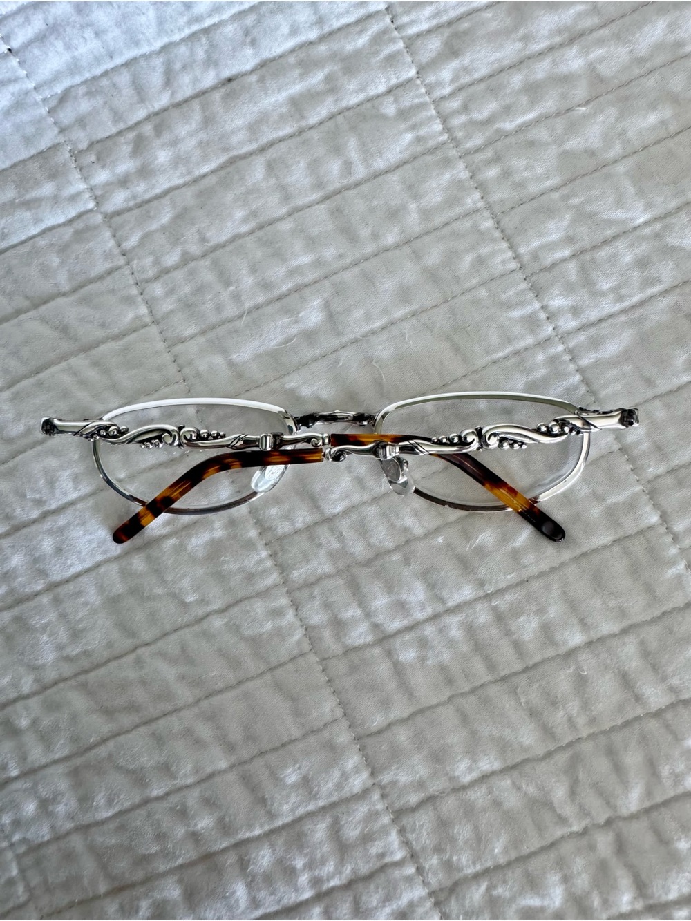 Rare Vintage Folding Brighton “Wilde” Reading Glasses 2.0